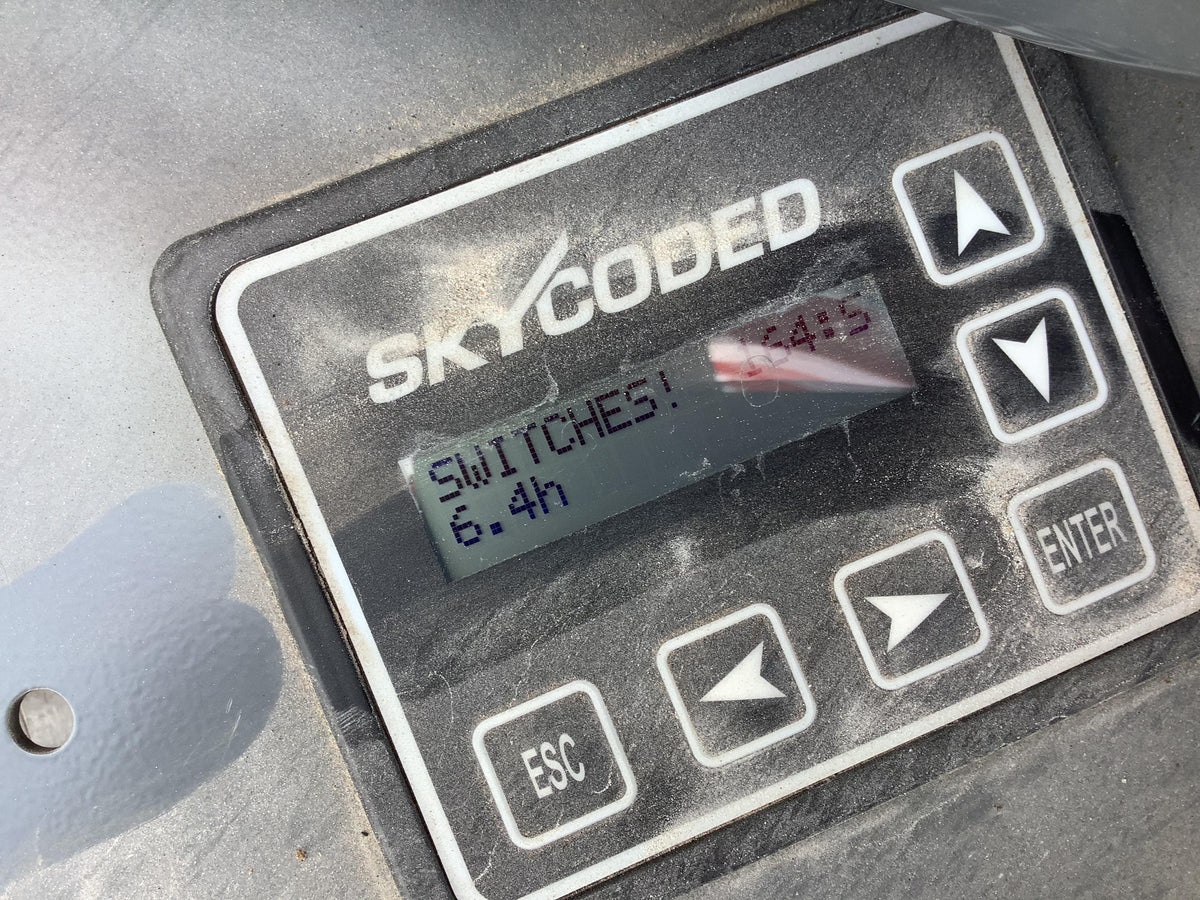 2021 SKYJACK SJ3219