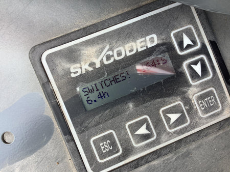 2021 SKYJACK SJ3219