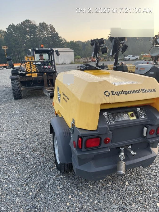 2022 ATLAS COPCO XAS 110