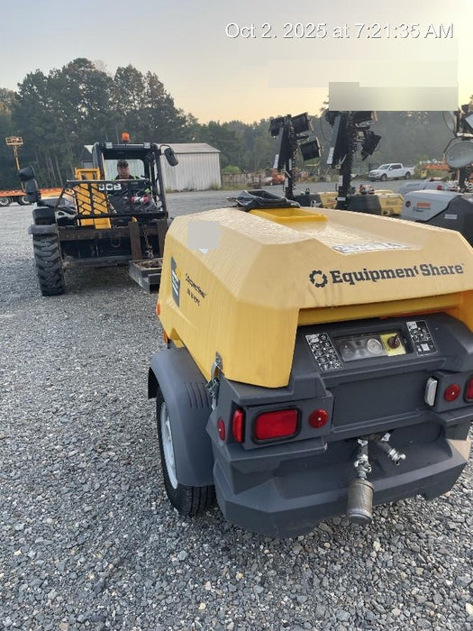 2022 ATLAS COPCO XAS 110