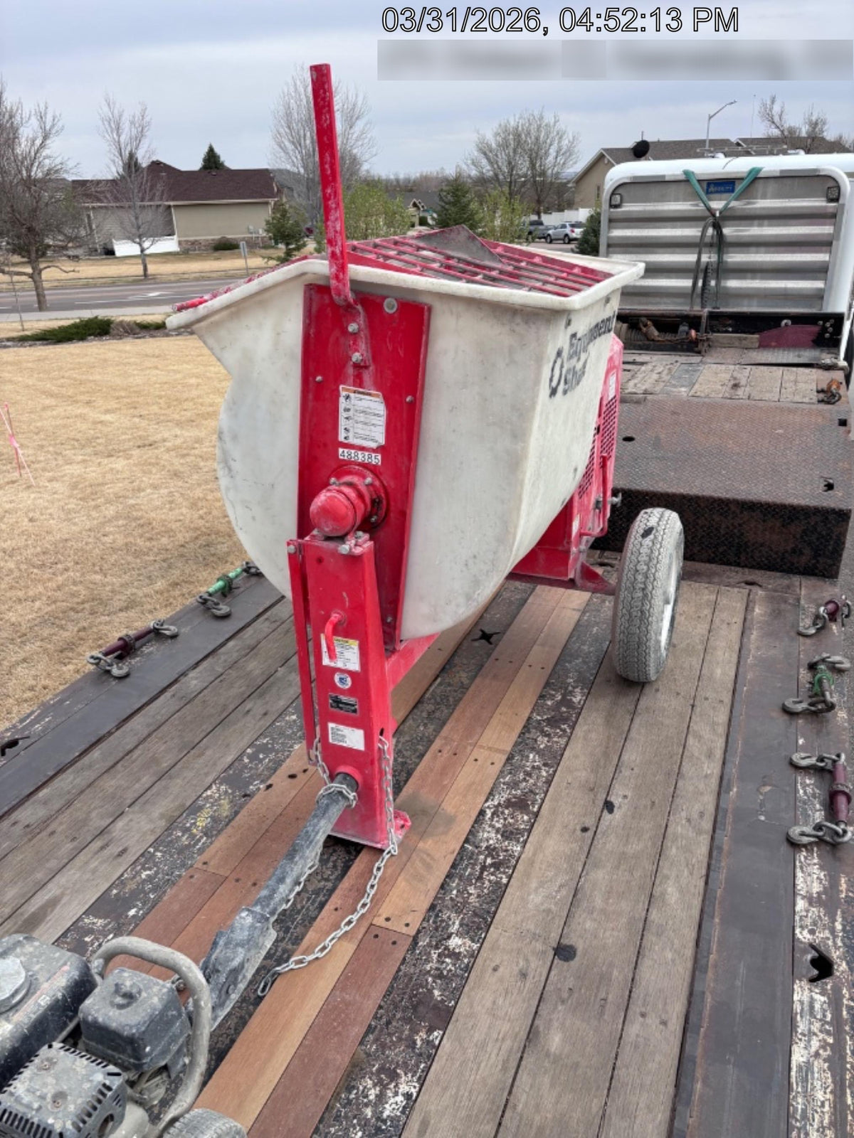 2025 MULTIQUIP WM90PH8