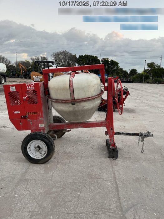 2023 MULTIQUIP MC12PH