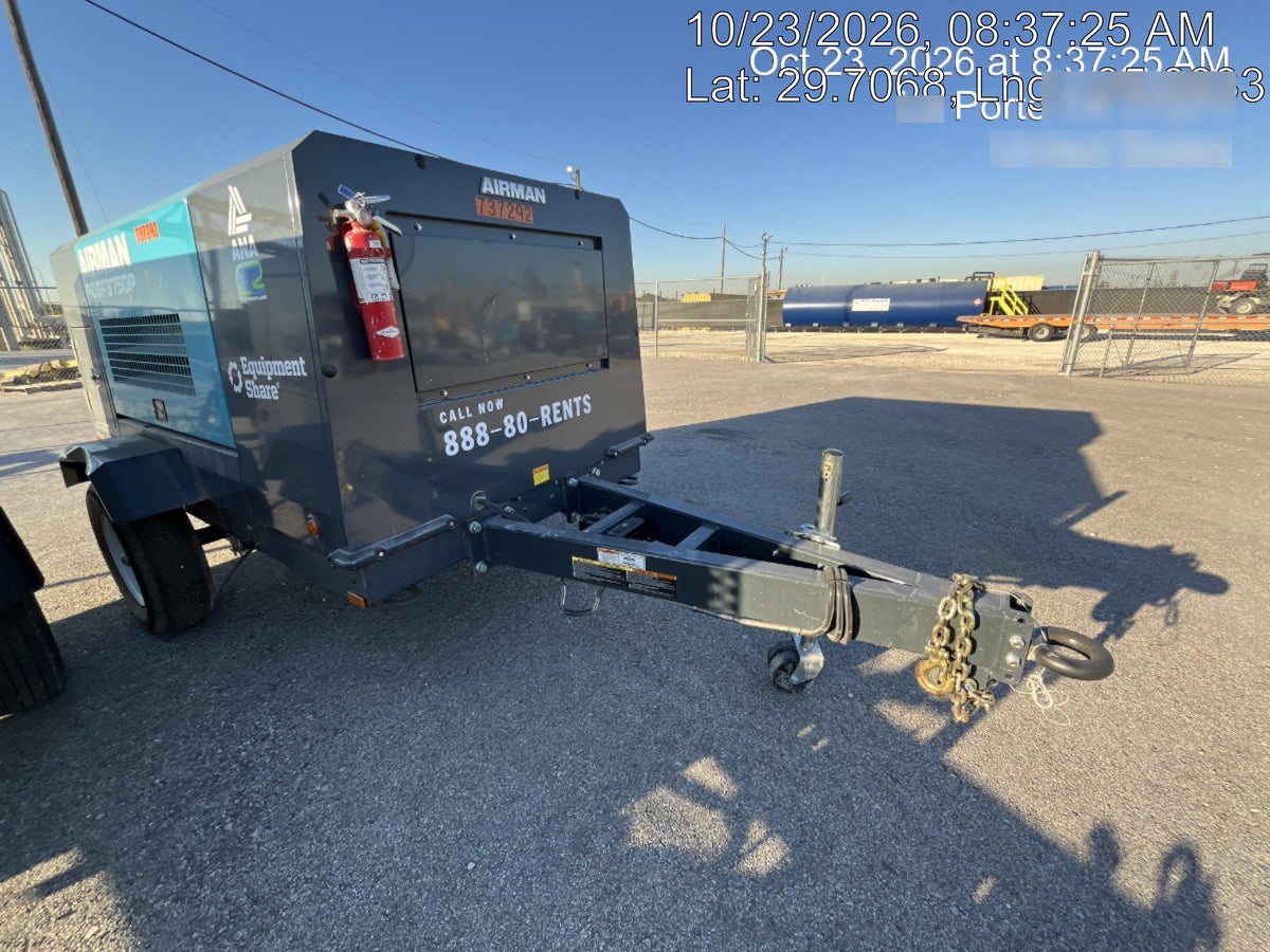 2026 AIRMAN PDSF375DP-6E1