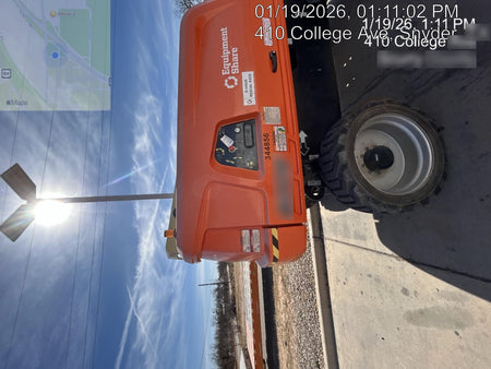 2023 JLG 600S