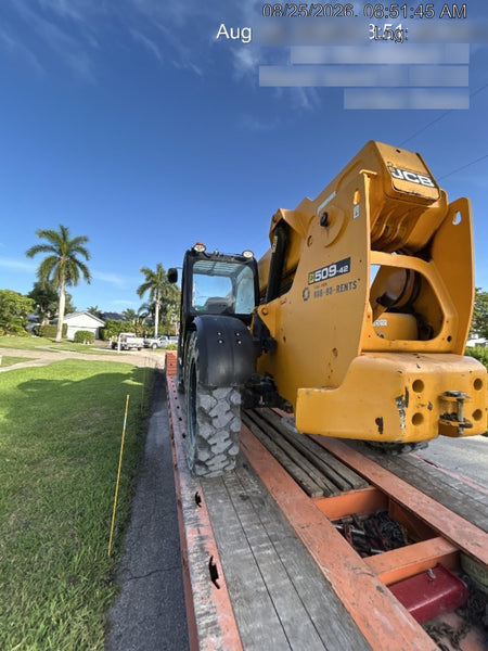 2023 JCB 509-42