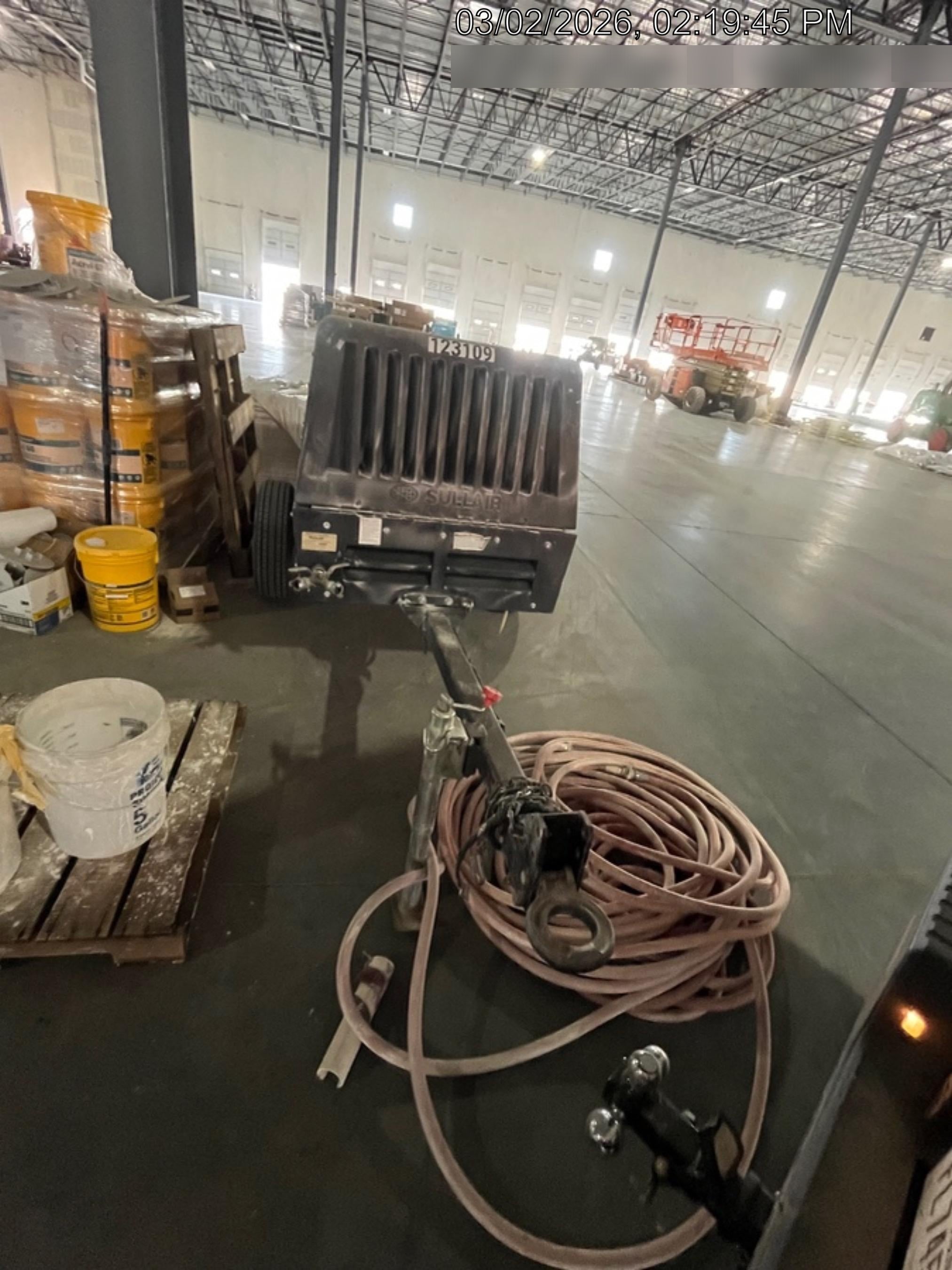 2020 SULLAIR 185-DPQ