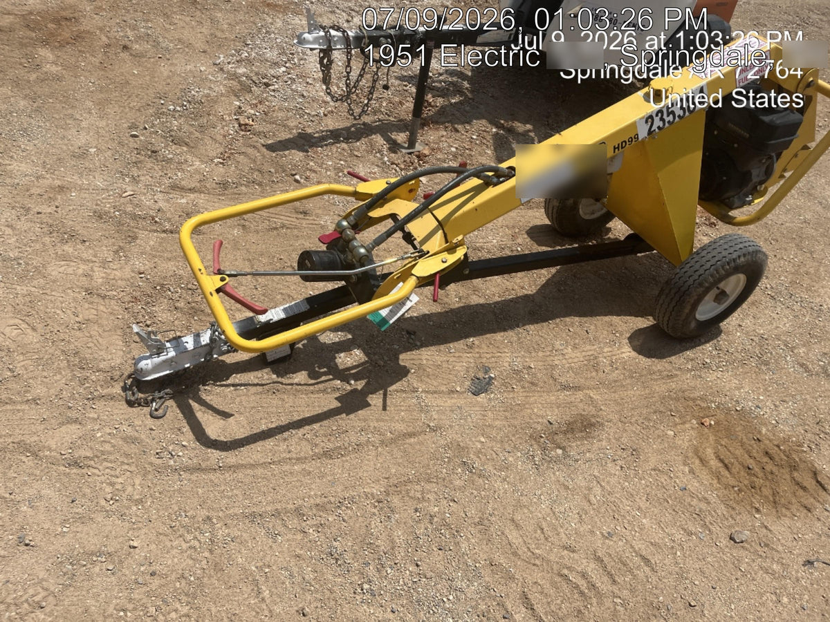 2022 GROUND HOG HD99