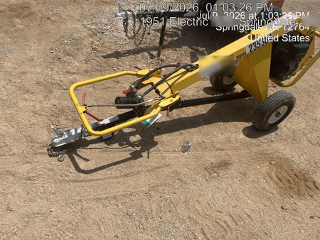 2022 GROUND HOG HD99