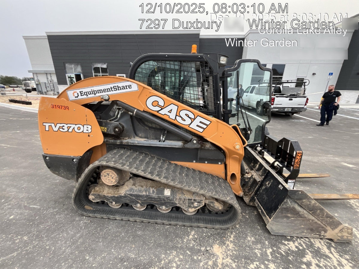 2023 CASE TV370B