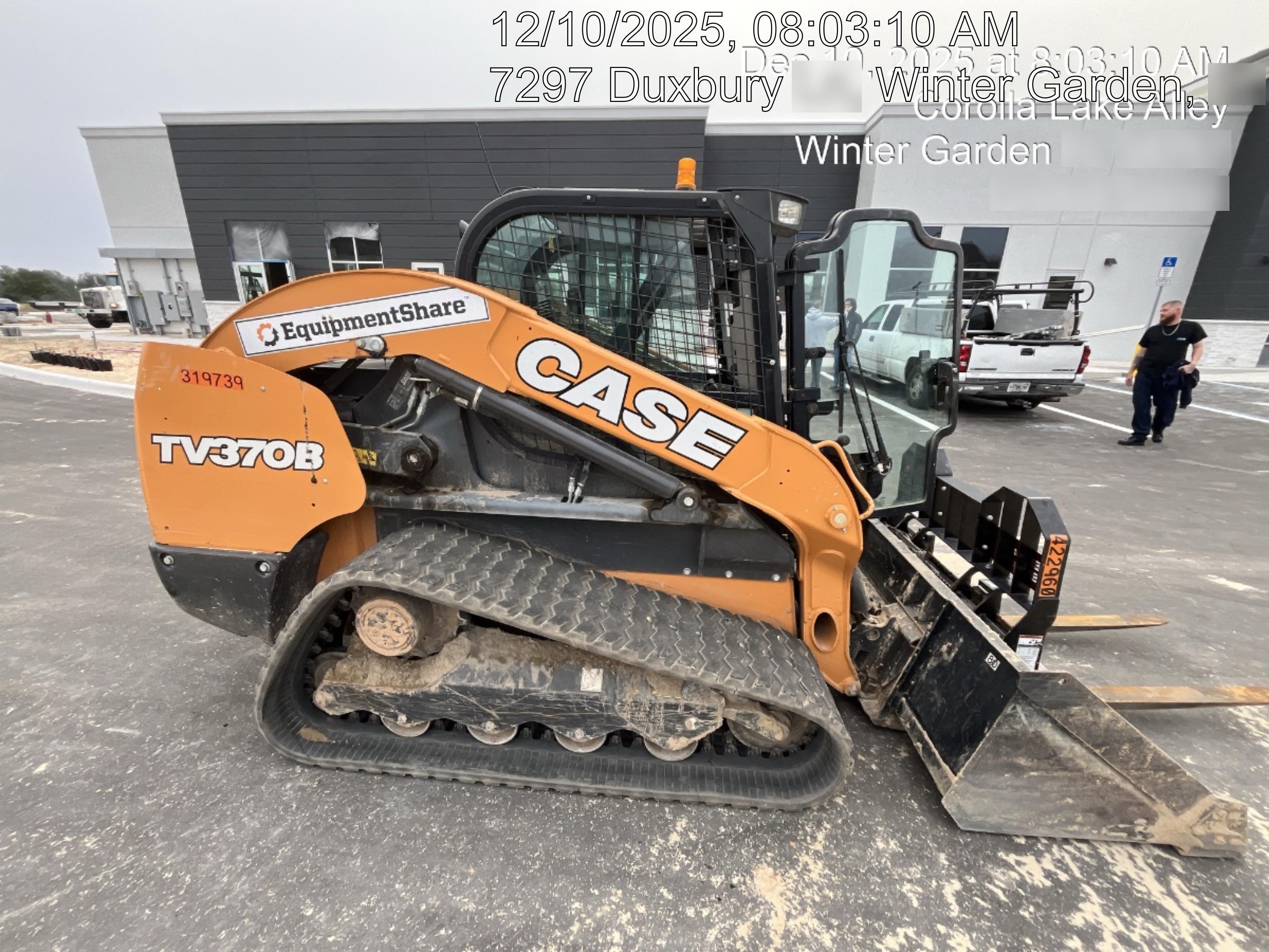 2023 CASE TV370B