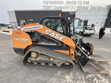 2023 CASE TV370B