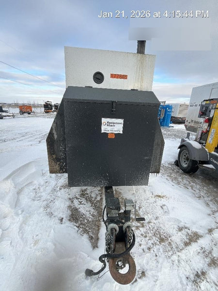 2021 THERM DYNAMICS TD1200