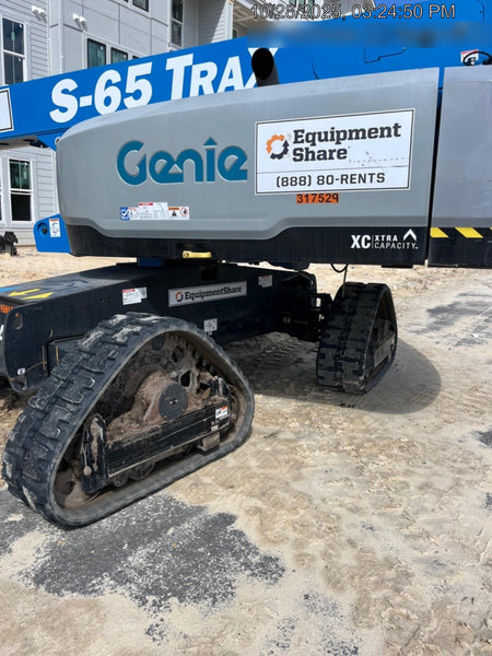 2023 GENIE S-65 TRAX