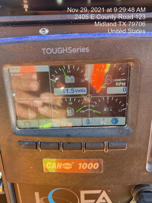 2021 PIONEER PP66S12L71-TD2.9L4