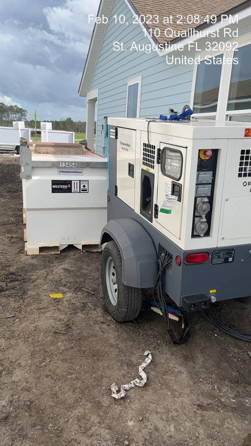 2022 ATLAS COPCO QAS25 CWK