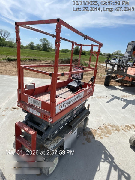 2021 SKYJACK SJ3219