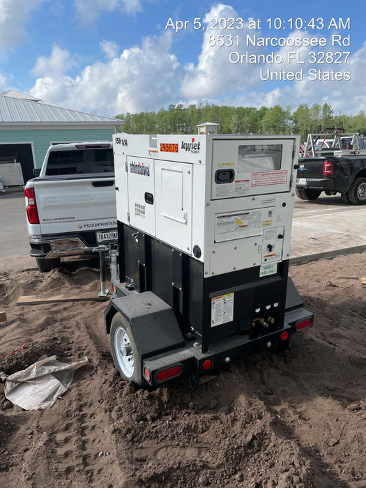 2023 SHINDAIWA DGK15FL