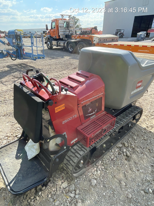 2023 TORO MBTX 2500-TS