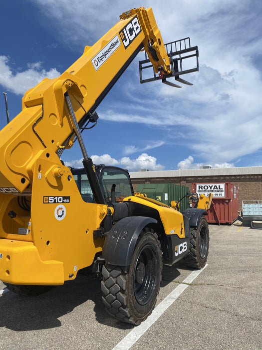 2022 JCB 510-56