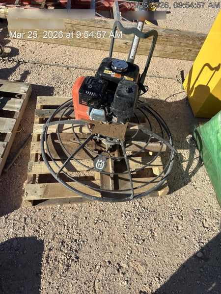 2025 HUSQVARNA CT36-5A