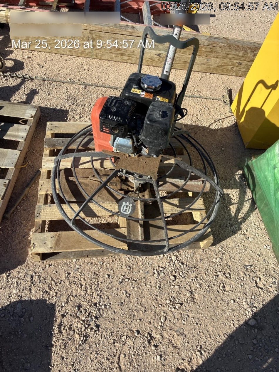 2025 HUSQVARNA CT36-5A