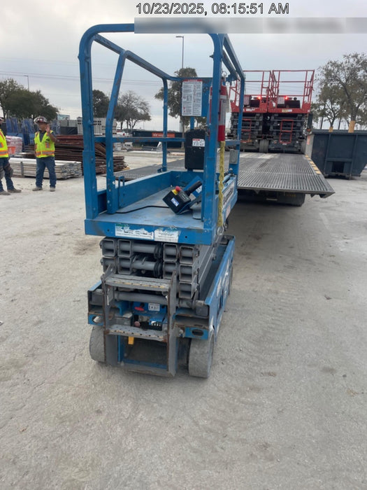 2017 Genie GS-1930 Genie 1930