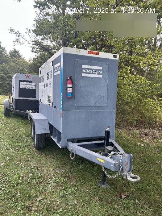 2020 ATLAS COPCO QAS 125