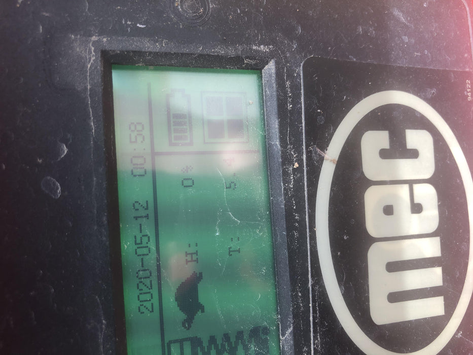 2019 MEC 1330SE Standard Options