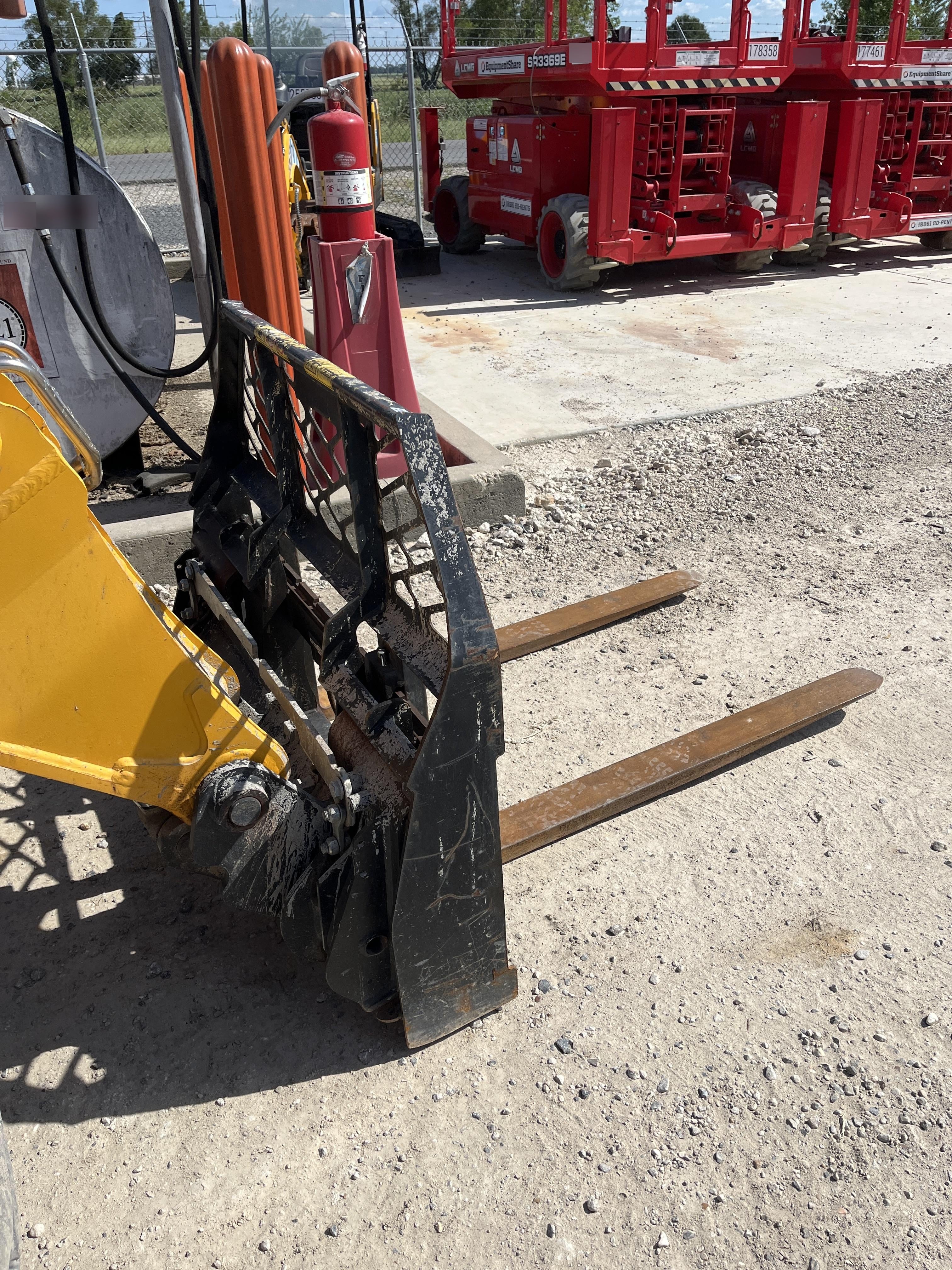 2021 JCB 505-20TC