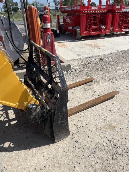 2021 JCB 505-20TC
