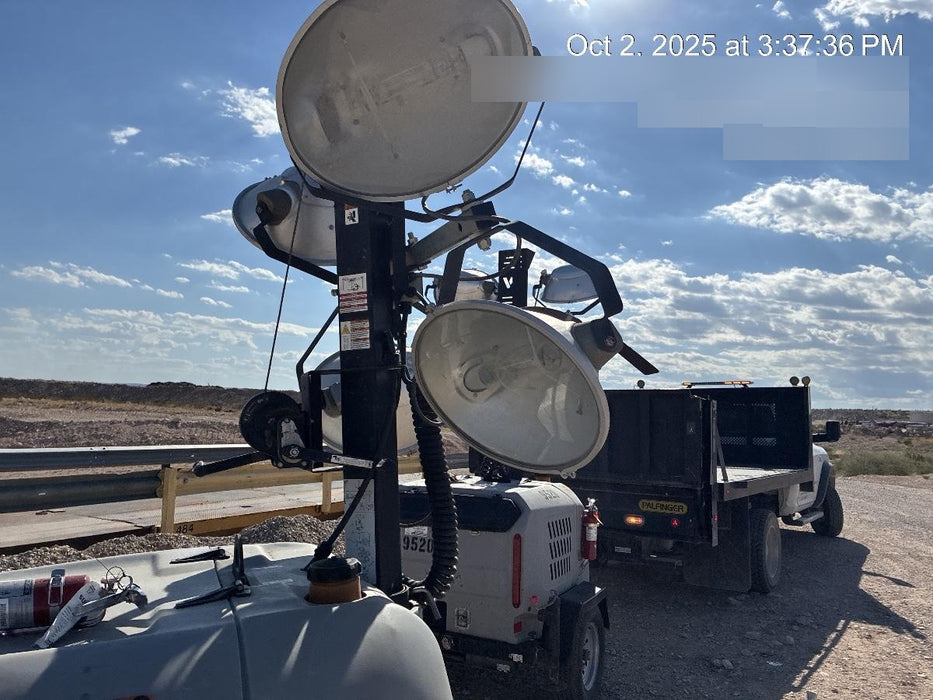 2019 Wacker Neuson LTV6L-MH Standard Options, ES Track Hardware, Fuel Level Sensor