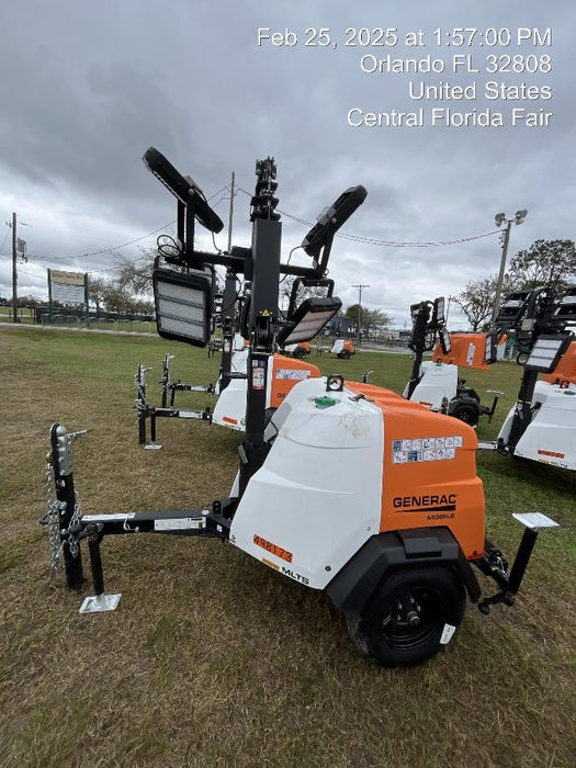 2025 GENERAC MLTS-4