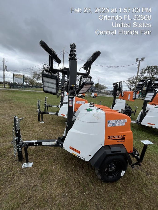 2025 GENERAC MLTS-4