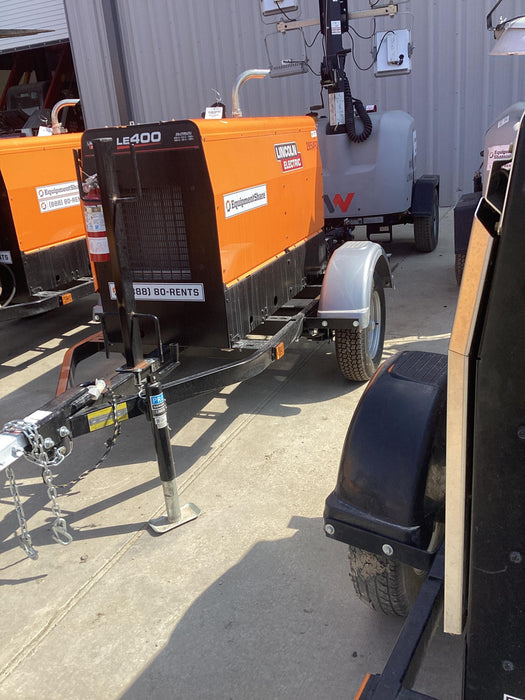 2022 LINCOLN ELECTRIC LE400