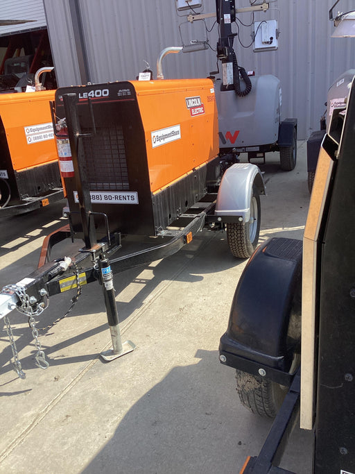 2022 LINCOLN ELECTRIC LE400