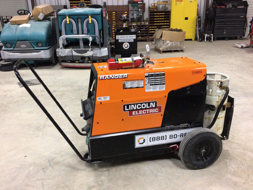 2020 Lincoln Electric Ranger 305 LPG Engine Driven Welder (Kohler®) One-Pak