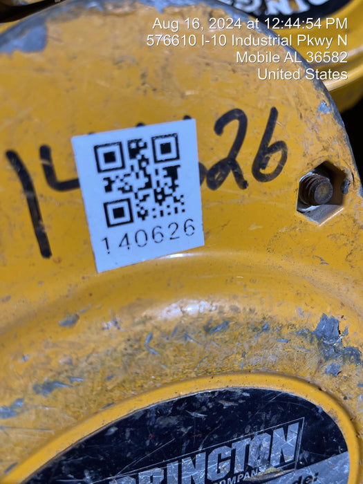 2021 HARRINGTON CF015-20