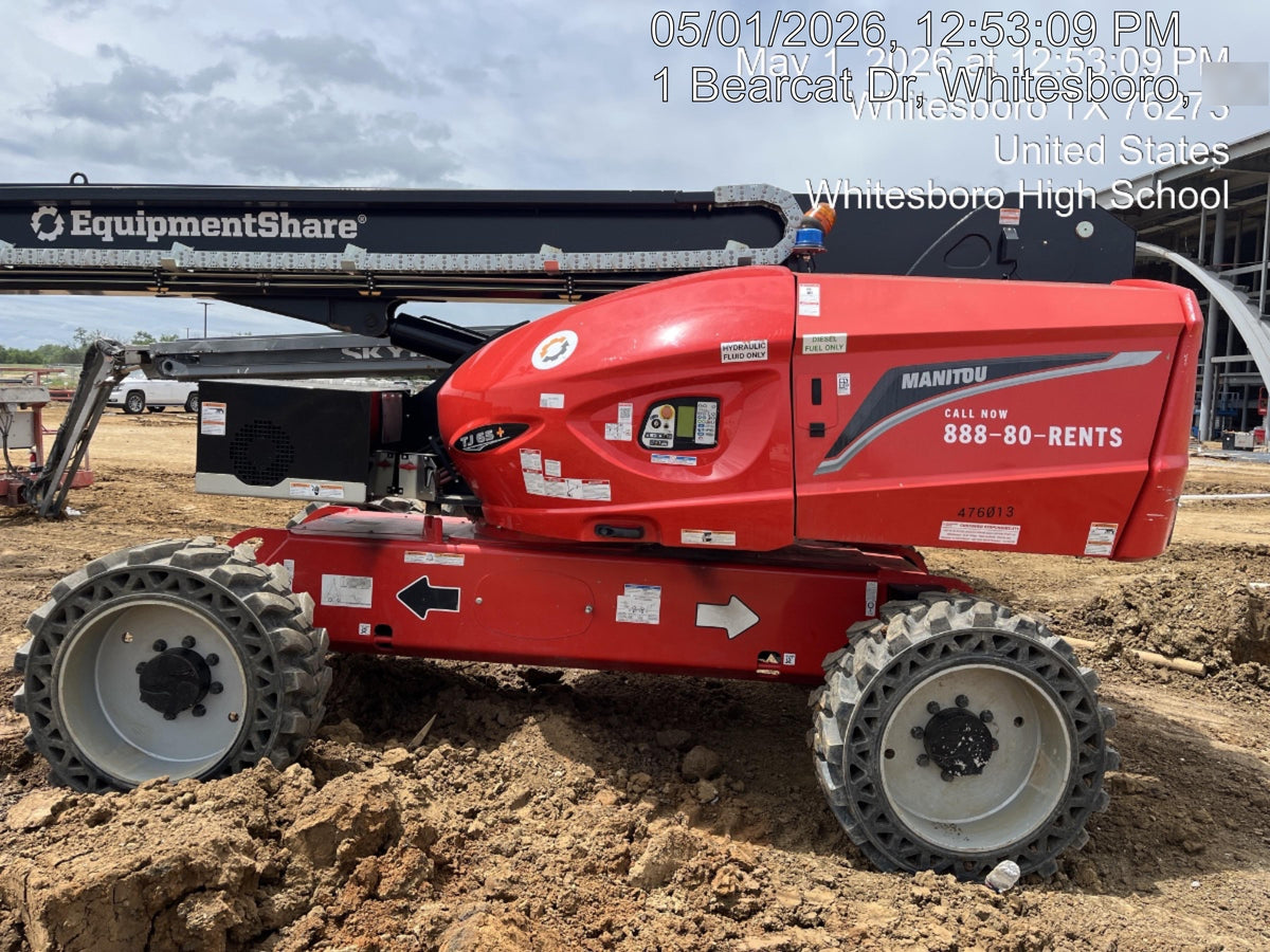 2025 MANITOU TJ65+
