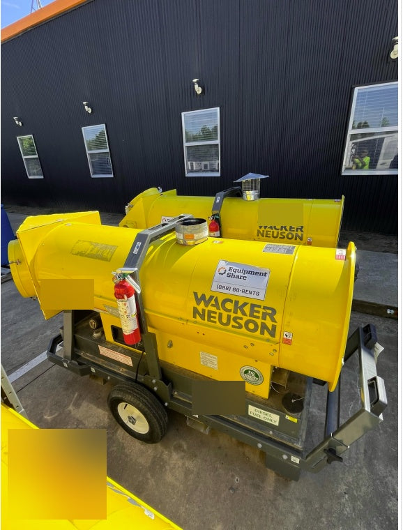 2019 WACKER NEUSON HI400 - DSL