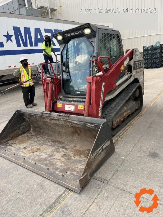 2022 TAKEUCHI TL6CR