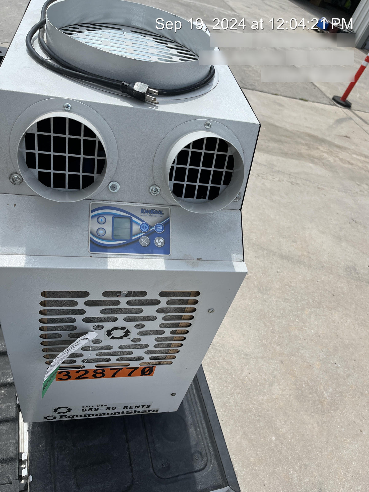 2023 KWIKOOL KPAC1411-2