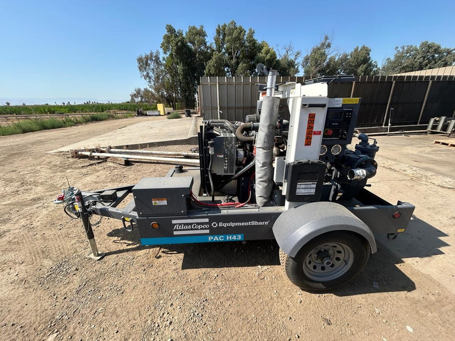 2023 ATLAS COPCO PAC H43 KD
