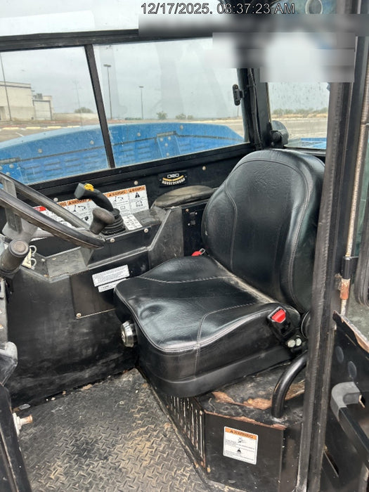 2019 Genie GTH-844 Genie GTH-844 w/Enclosed Cab w/HVAC, Work Lights, Solid Tires, Beacon, 60" Carriage and Forks