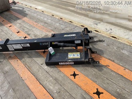 2023 STAR INDUSTRIES M1360B - Star JIB Boom
