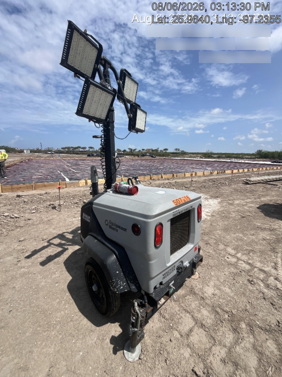 2025 WACKER NEUSON LTT4