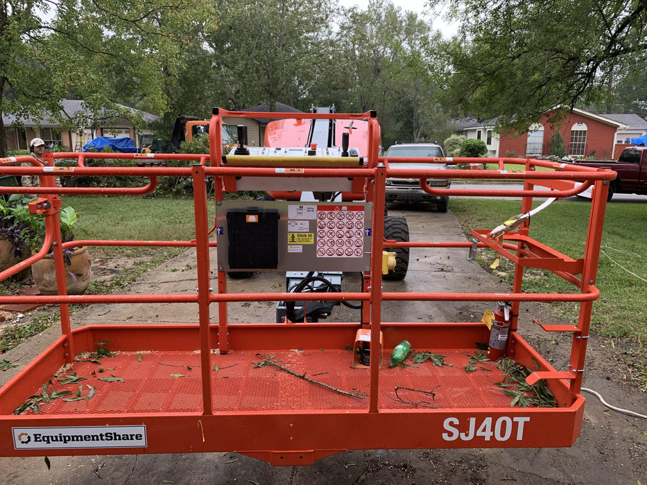 2019 SKYJACK SJ40T