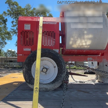 2025 MULTIQUIP WM90PH8