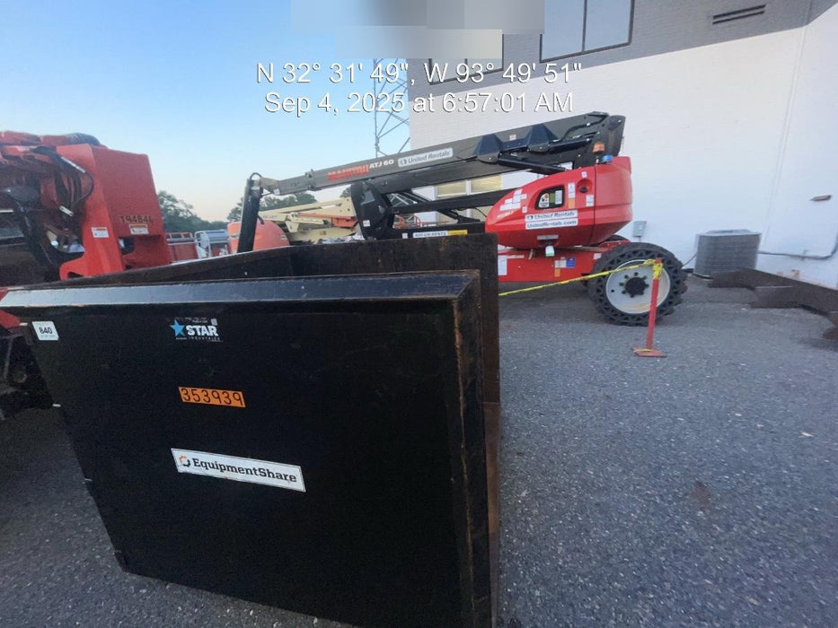 2023 STAR INDUSTRIES 1425