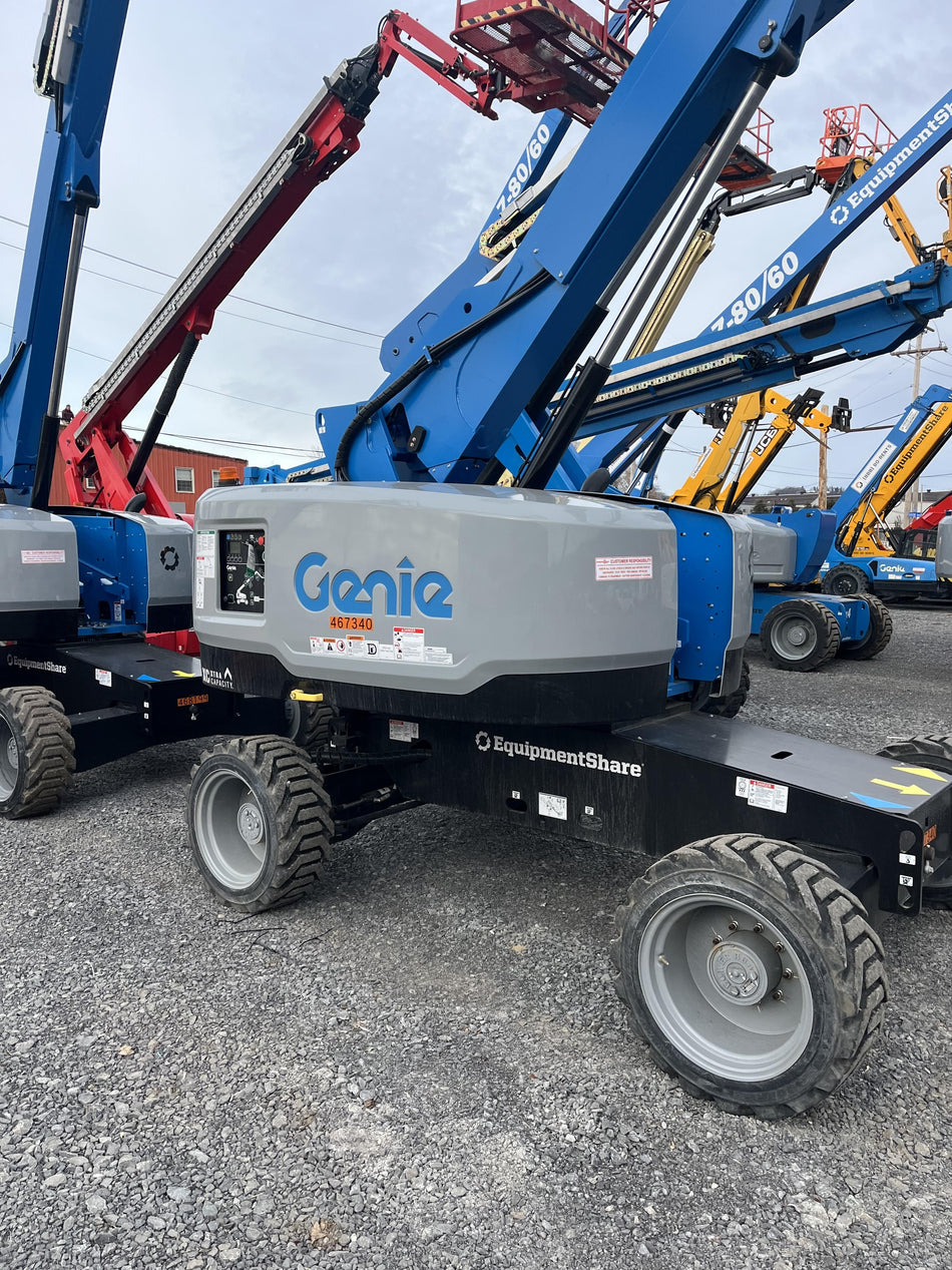 2024 GENIE S-45 XC
