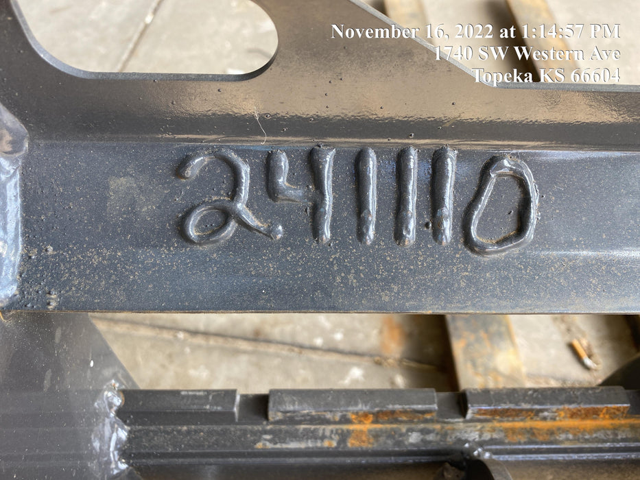 2022 PALADIN 48" Pallet Forks - Paladin